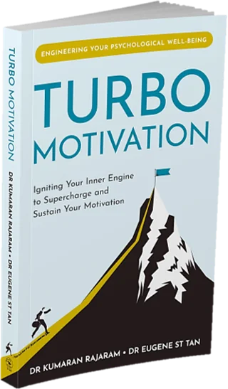 Cover of Turbo Motivation