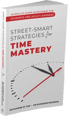 Cover of Street-Smart Strategies for Time Mastery