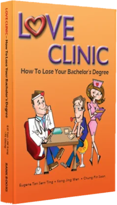 Cover of Love Clinic: How to Lose Your Bachelor’s Degree